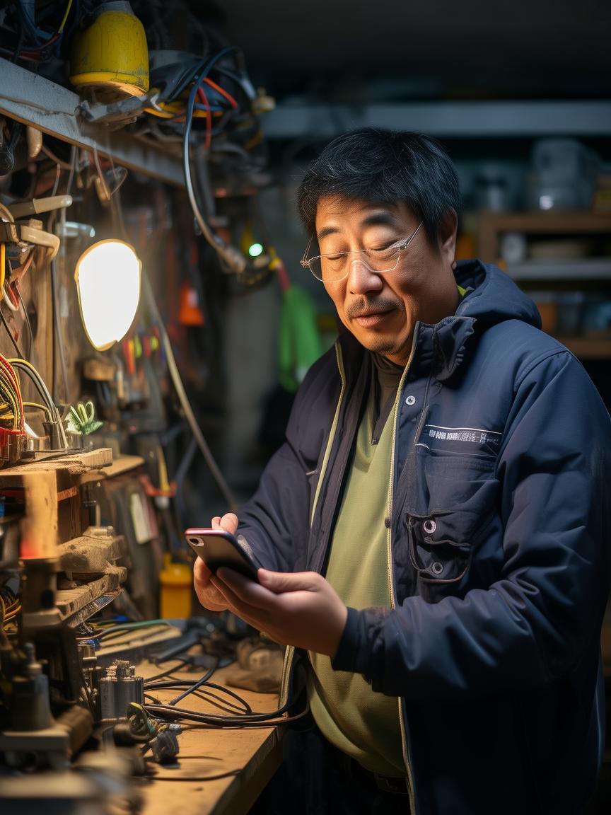 电工做抖音如何快速涨粉_电工抖音涨粉秘诀插图 电工做抖音如何快速涨粉_电工抖音涨粉秘诀插图