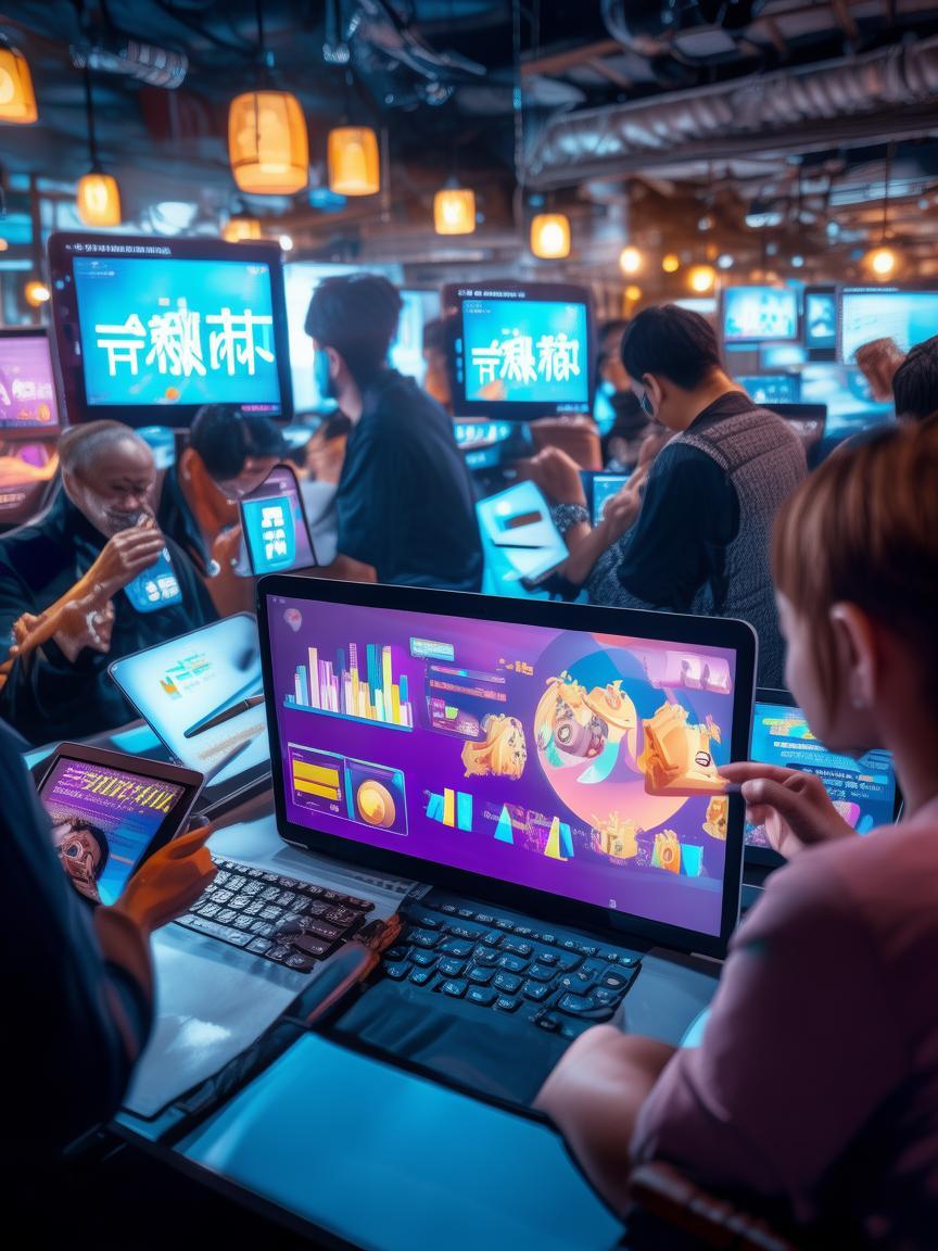 玩抖音推广游戏怎么涨粉_抖音游戏涨粉秘诀插图