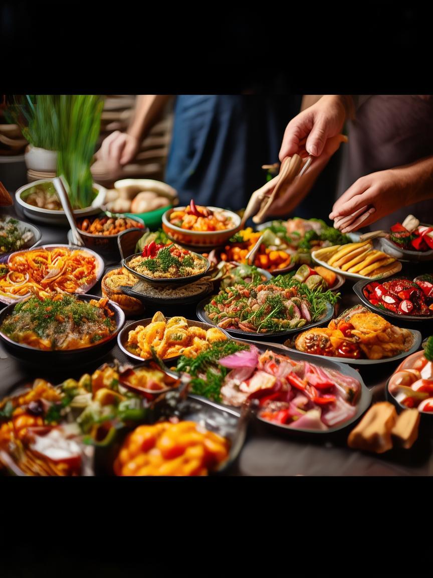 美食发什么容易涨粉呢抖音_美食抖音涨粉秘诀插图
