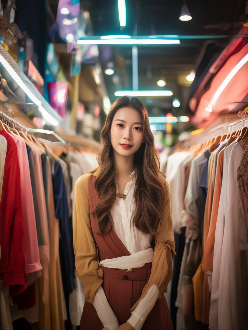 新开的抖音怎么快速涨粉女装店_抖音女装店快速吸粉法插图