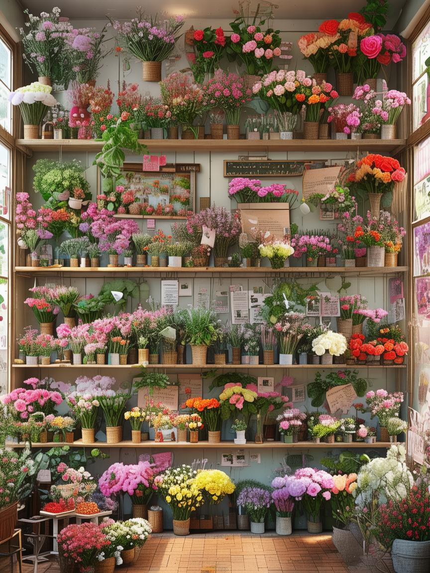 花店抖音怎么涨粉快一点_抖音花店快速涨粉技巧插图