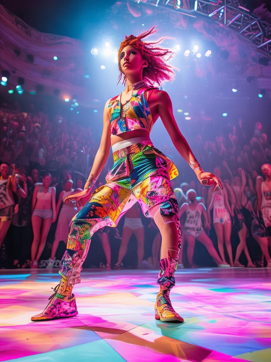 抖音舞蹈区涨粉怎么涨的_抖音舞粉增长秘诀插图