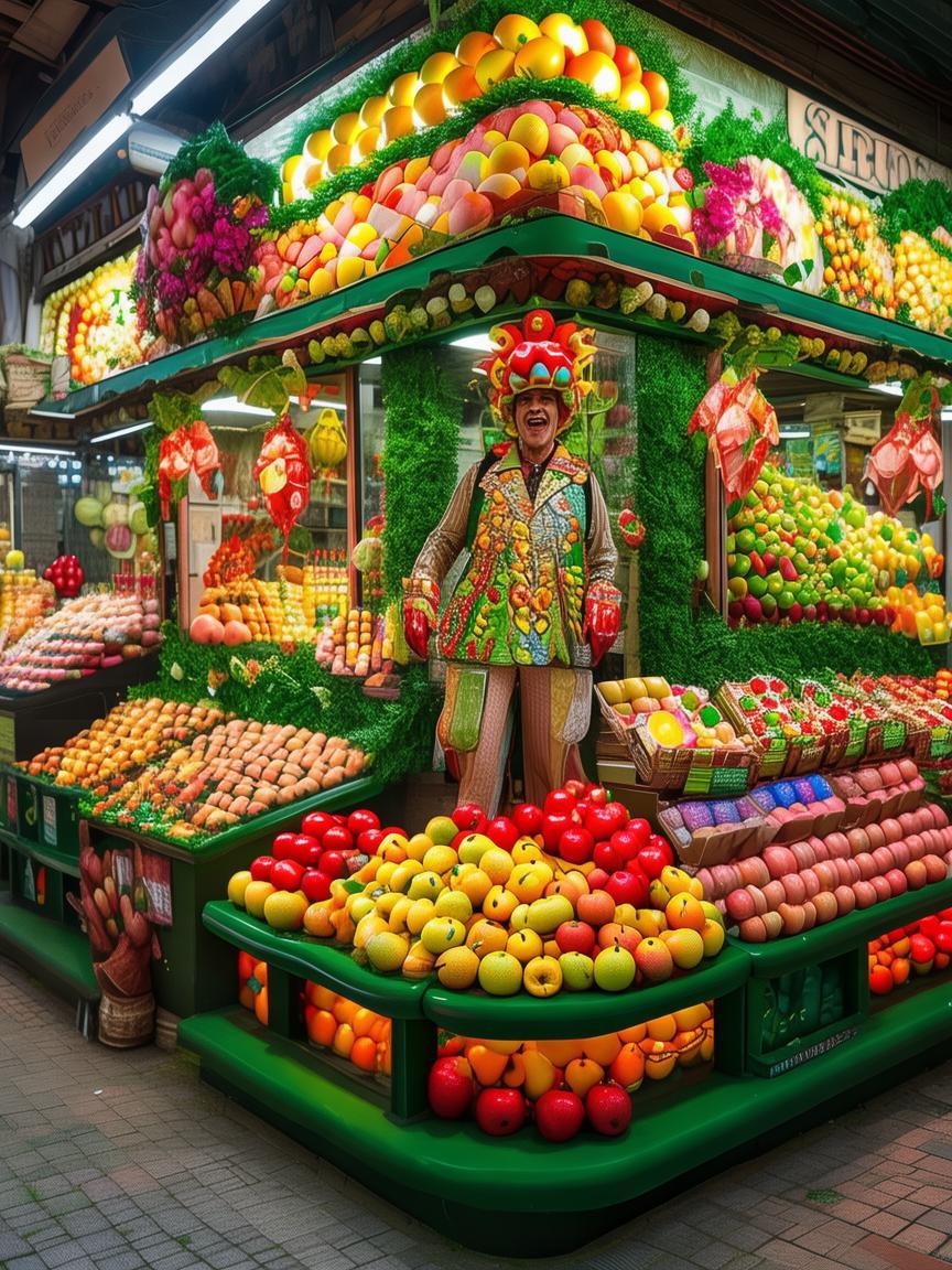 水果店如何抖音吸粉_抖音水果店吸粉秘诀插图