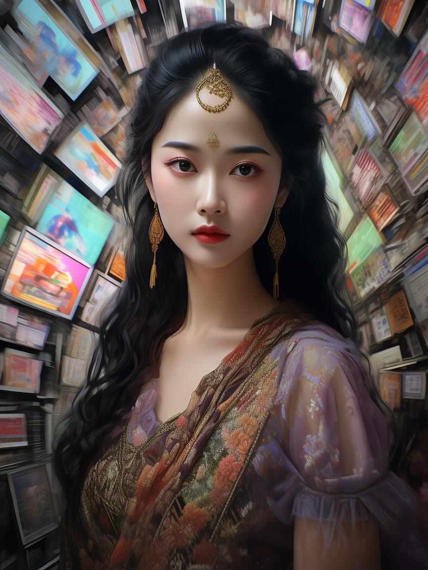 天津美女抖音粉丝有多少_抖音天津美女粉丝数插图