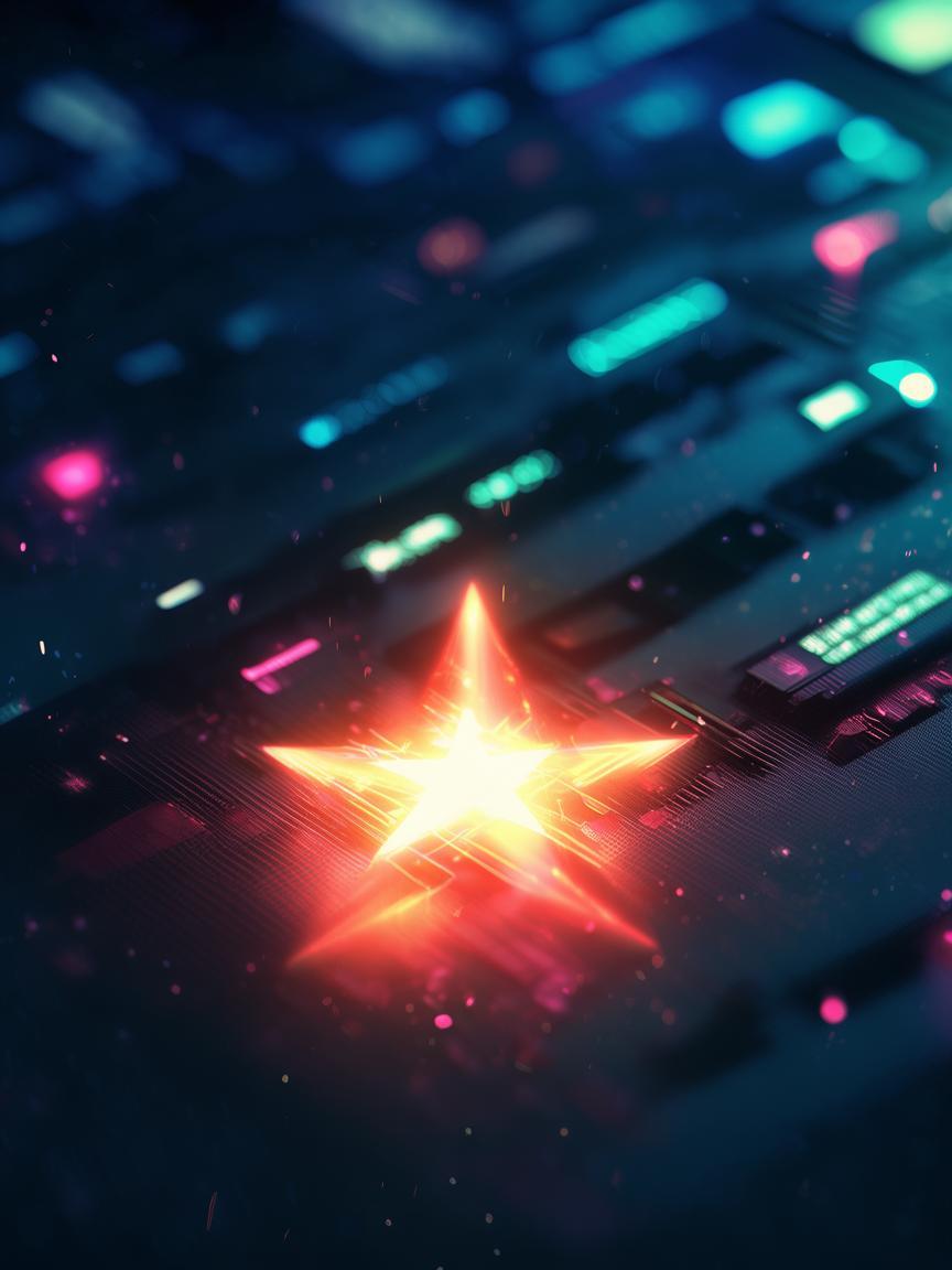 抖音的粉丝有一颗星的标记怎么弄的_抖音粉丝星标设置插图