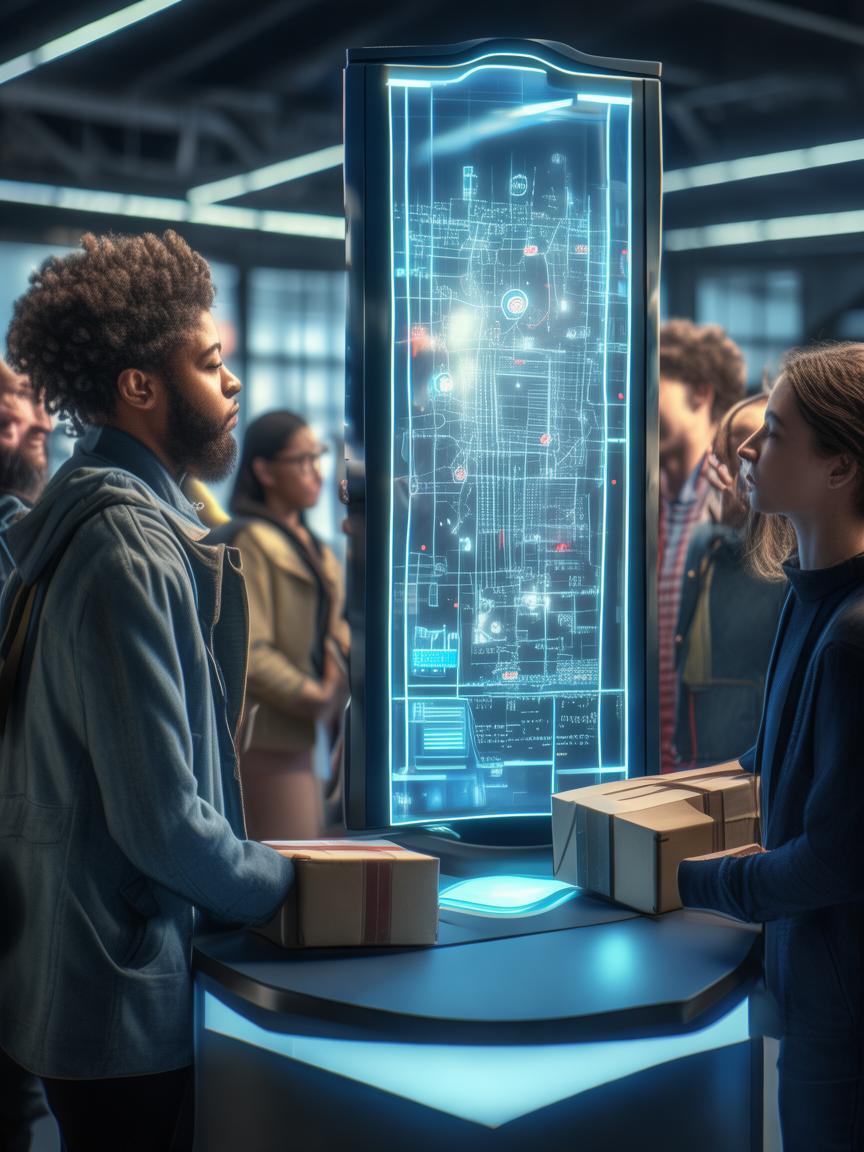 给抖音粉丝快递怎么查询_快递查询抖音攻略插图