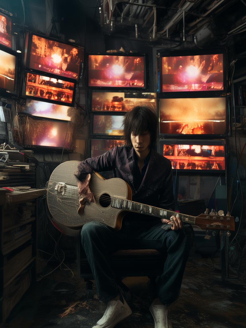 抖音吉他粉丝有多少万_抖音吉他粉丝数是多少？插图