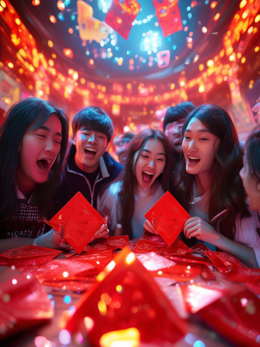 抖音点发红包会涨粉多少_抖音发红包涨粉量插图