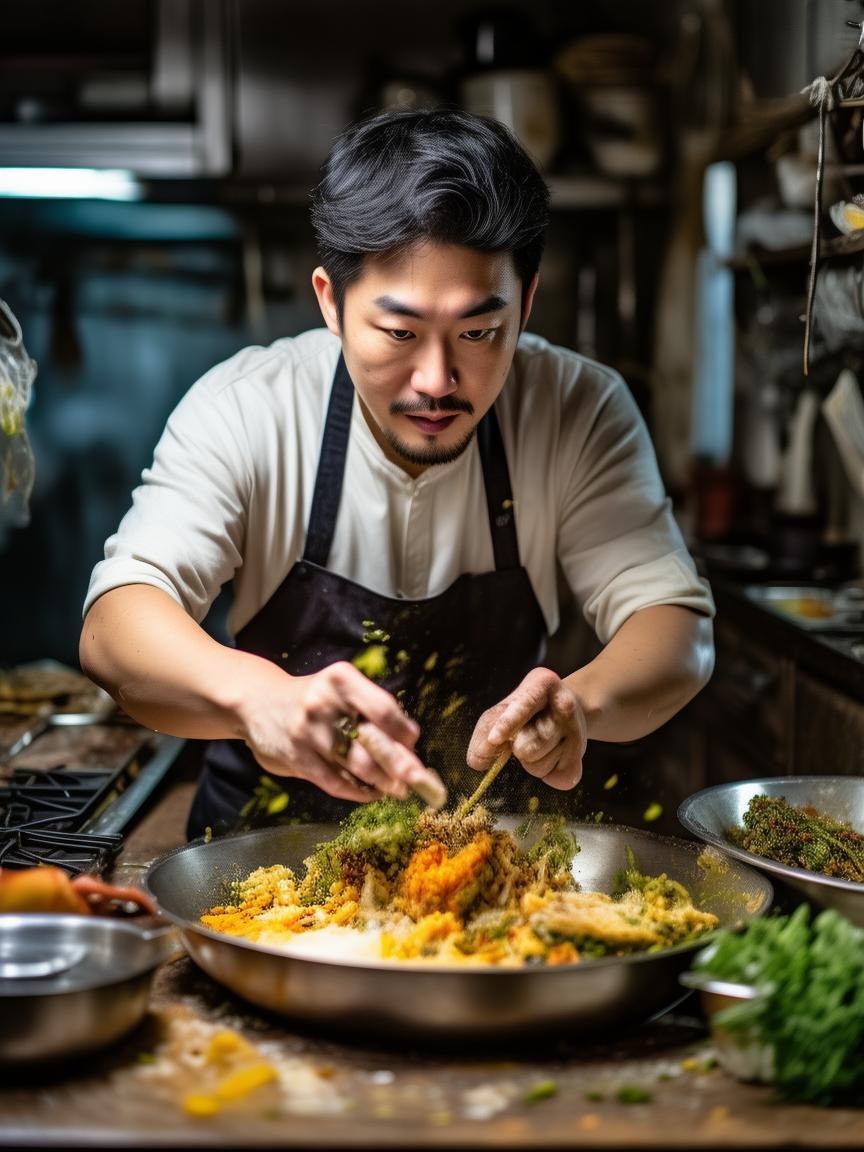 做葱油饼怎么抖音涨粉_做葱油饼抖音增粉技巧插图