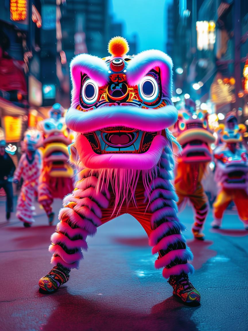 抖音舞狮怎么获得粉丝_舞狮增粉秘诀？插图