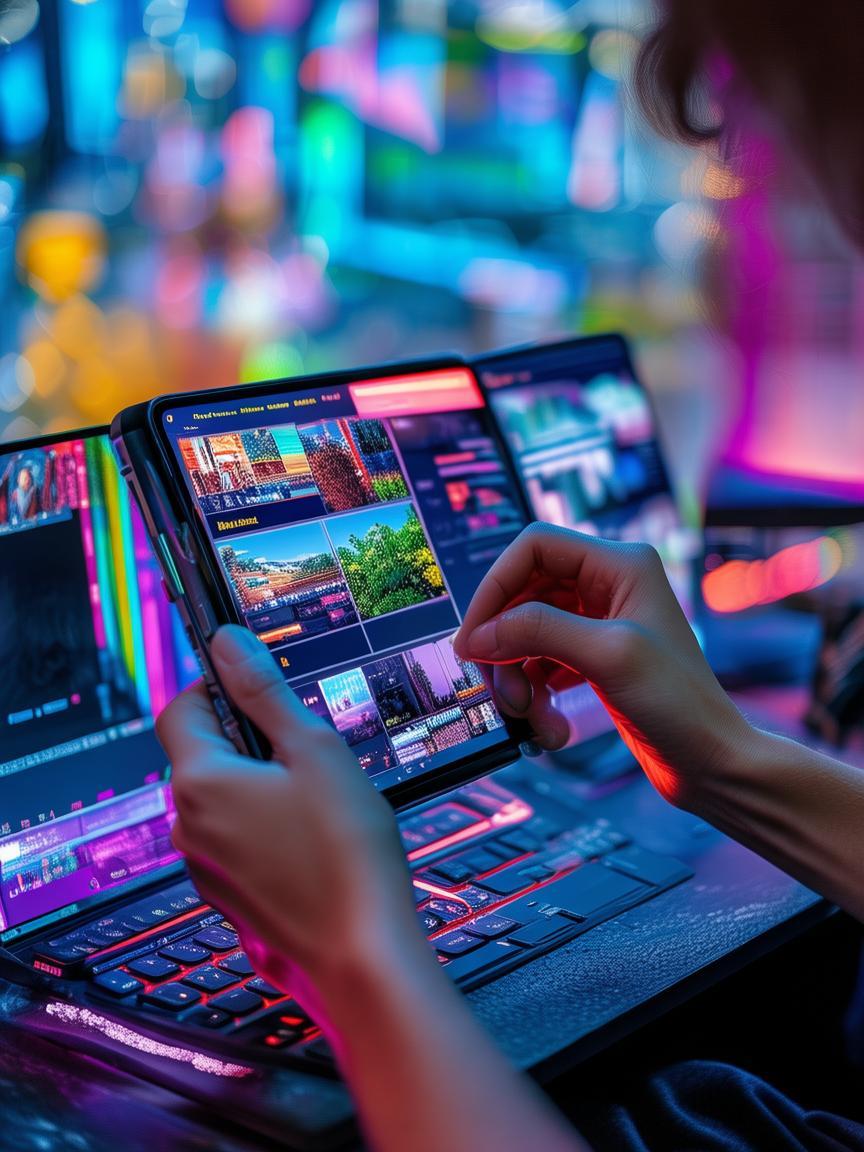 免费抖音视频剪辑软件下载_免费抖音剪视频插图 免费抖音视频剪辑软件下载_免费抖音剪视频插图