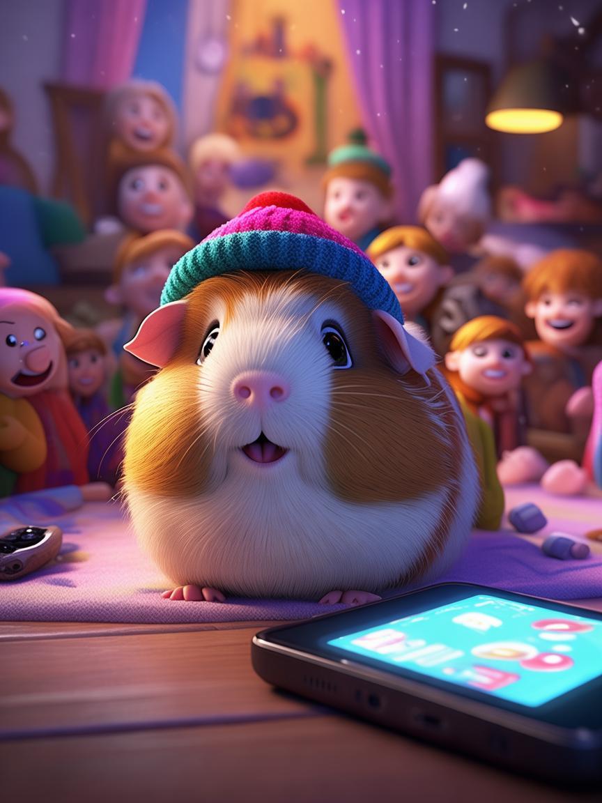 抖音荷兰猪多少粉丝_抖音荷兰猪粉丝数多少?插图 抖音荷兰猪多少粉丝_抖音荷兰猪粉丝数多少?插图