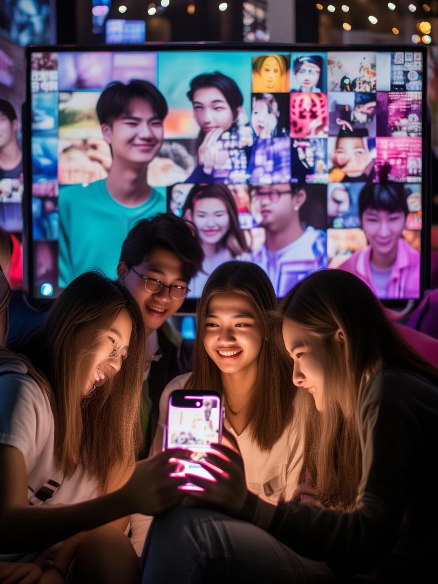 抖音在赚谁的钱啊_抖音赚谁的钱？插图