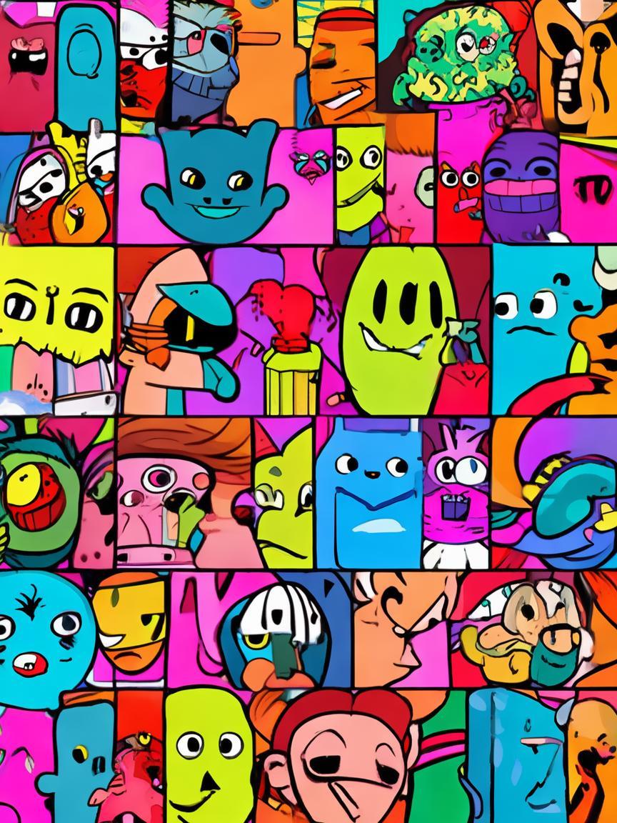 抖音热门卡通图片怎么弄_抖音卡通制作攻略插图 抖音热门卡通图片怎么弄_抖音卡通制作攻略插图