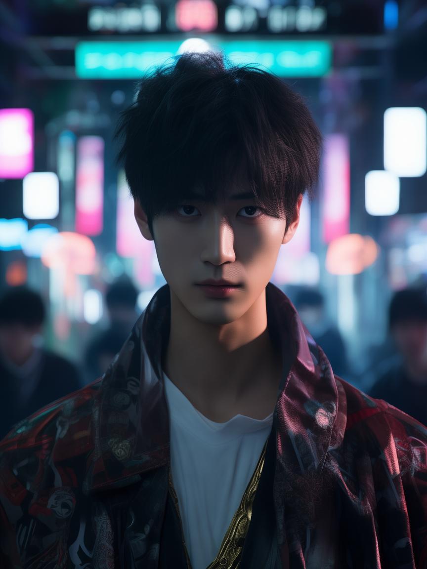 韩国男团谁有抖音粉丝群_韩男团抖音粉丝群？插图