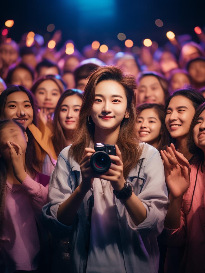 抖音新手怎么涨美女粉_抖音如何吸粉美女？插图