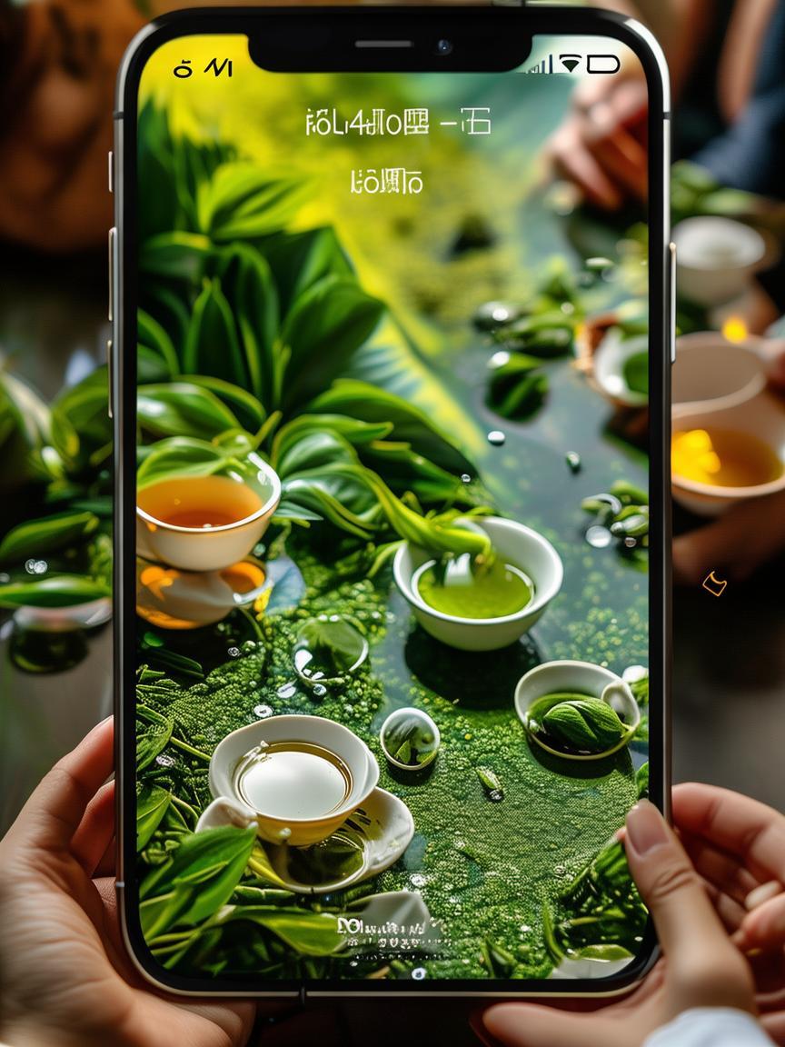 抖音茶叶类目怎么涨粉_抖音茶类目涨粉秘籍？插图