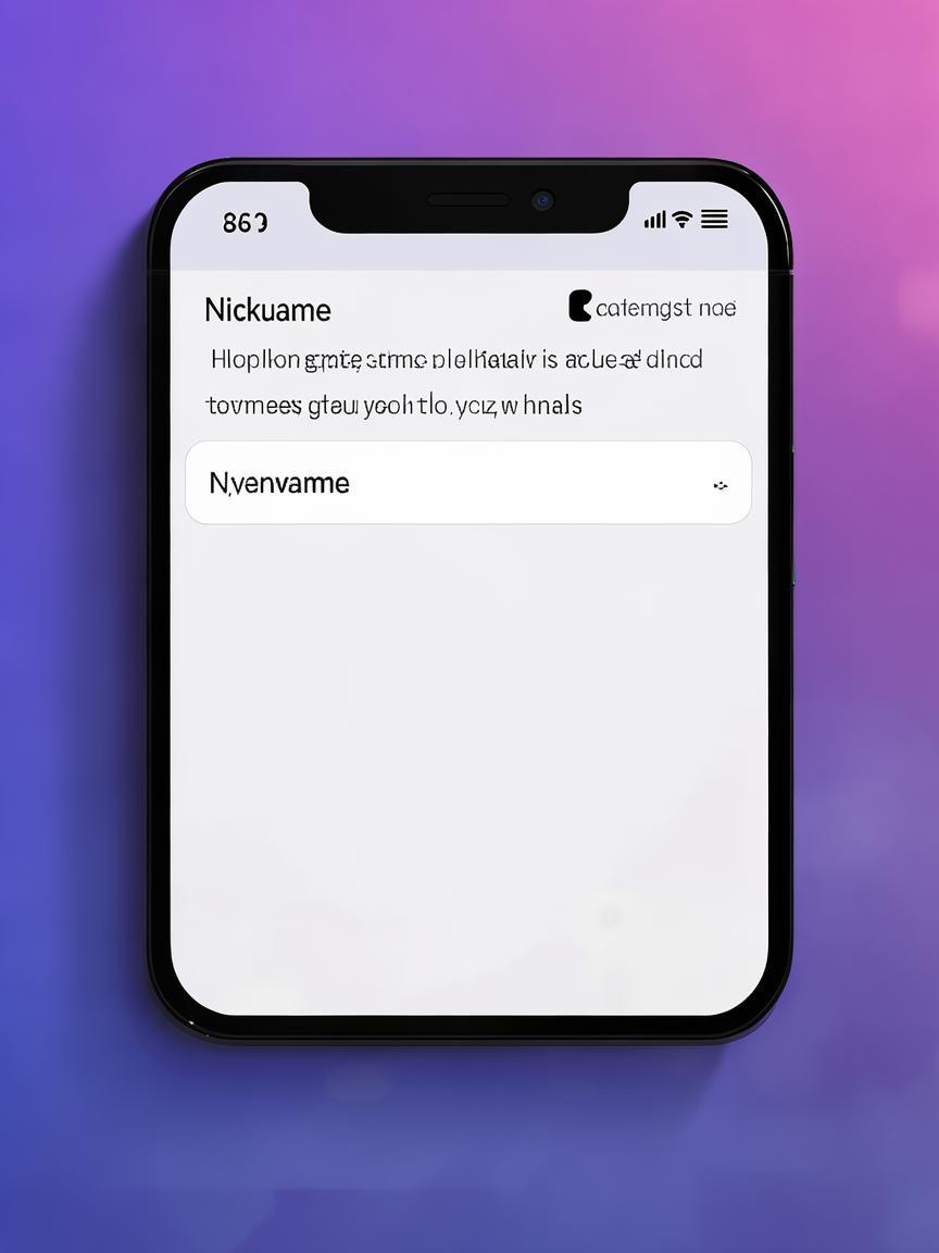抖音昵称花样符号在哪里设置_昵称符号设置在哪插图