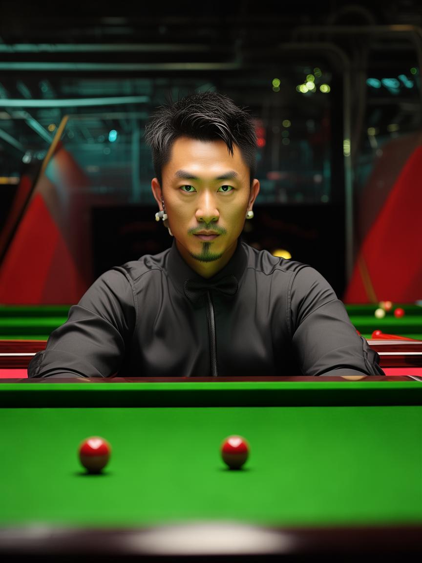 丁俊晖入驻抖音粉丝了吗_丁俊晖抖音粉丝？插图