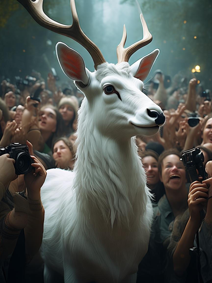 白鹿早期抖音粉丝多少_白鹿抖音粉丝初数？插图