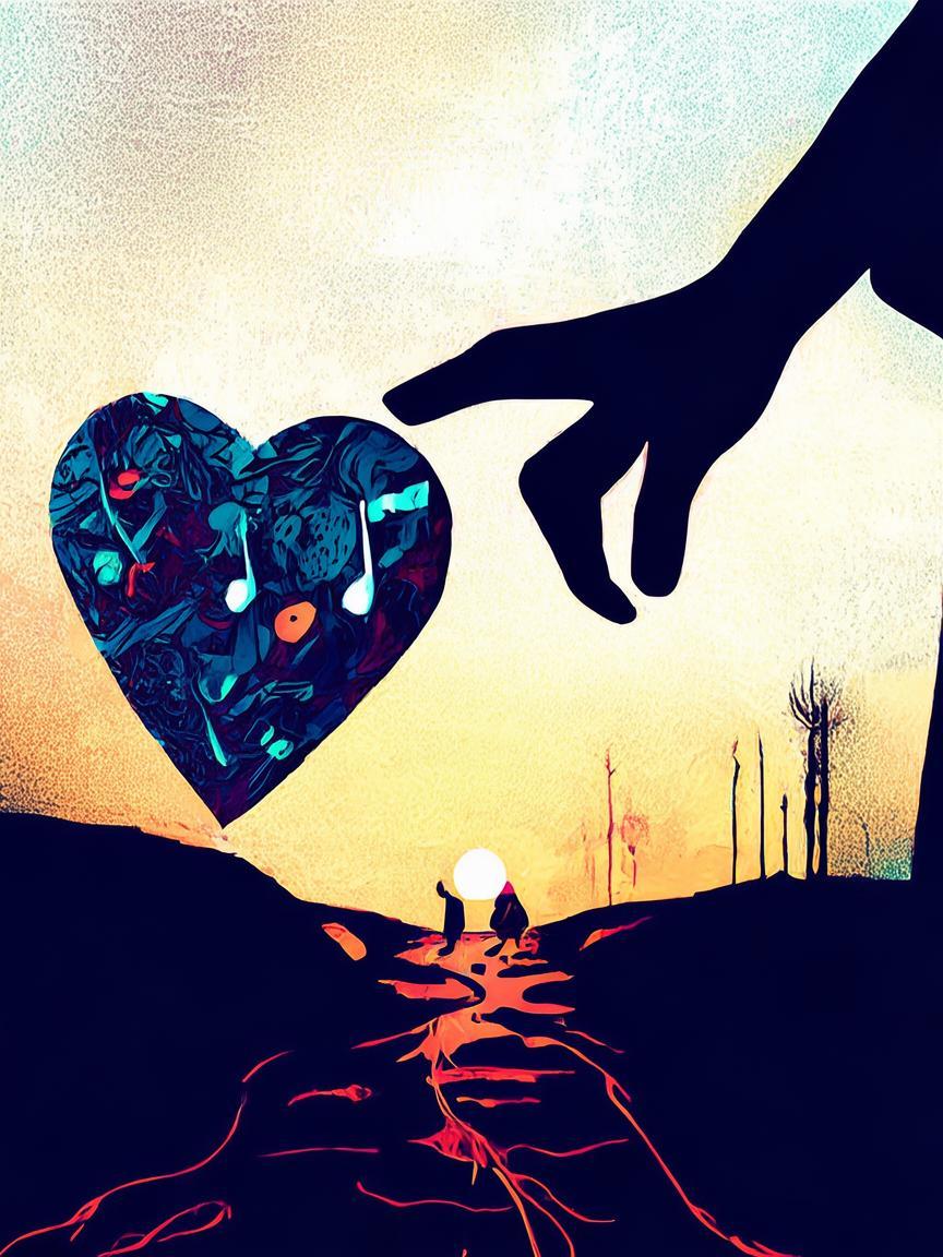 抖音里怎样删除收藏的音乐呢_抖音收藏音乐删除法插图