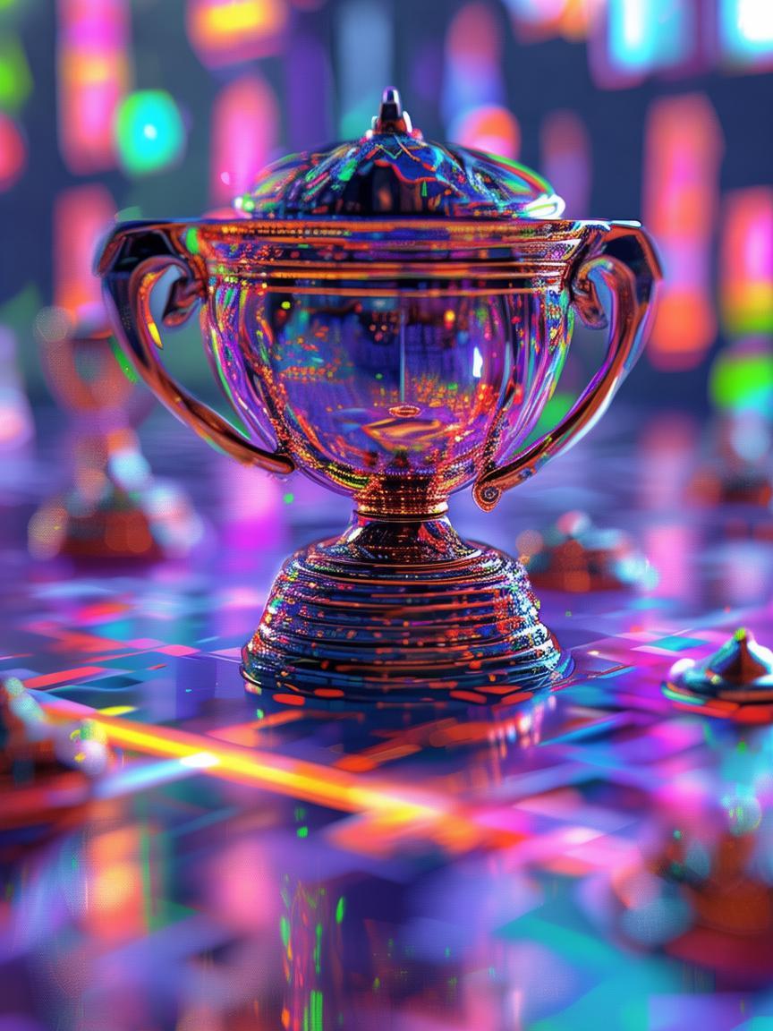 抖音粉丝奖杯长啥样_抖音奖杯样子？插图