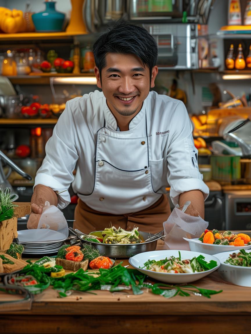 抖音谁教做饭粉丝最多_抖音哪位做饭博主粉丝最多?插图 抖音谁教做饭粉丝最多_抖音哪位做饭博主粉丝最多?插图