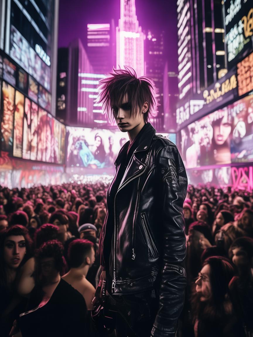 如何获得抖音朋克粉丝_如何吸引抖音朋克粉丝？插图